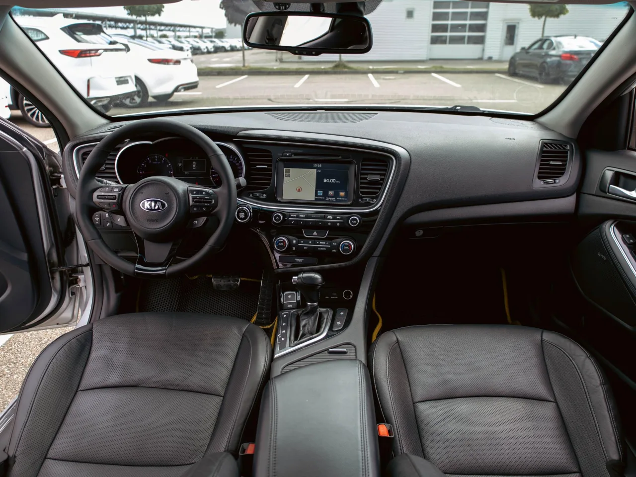 Kia Optima