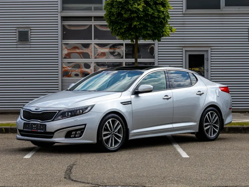Kia Optima 2015