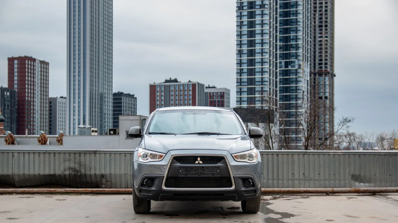 Mitsubishi ASX