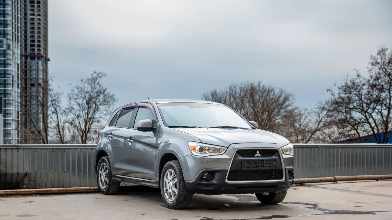 Mitsubishi ASX