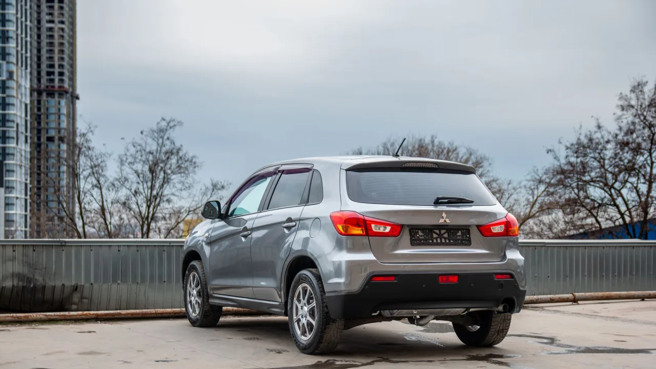 Mitsubishi ASX