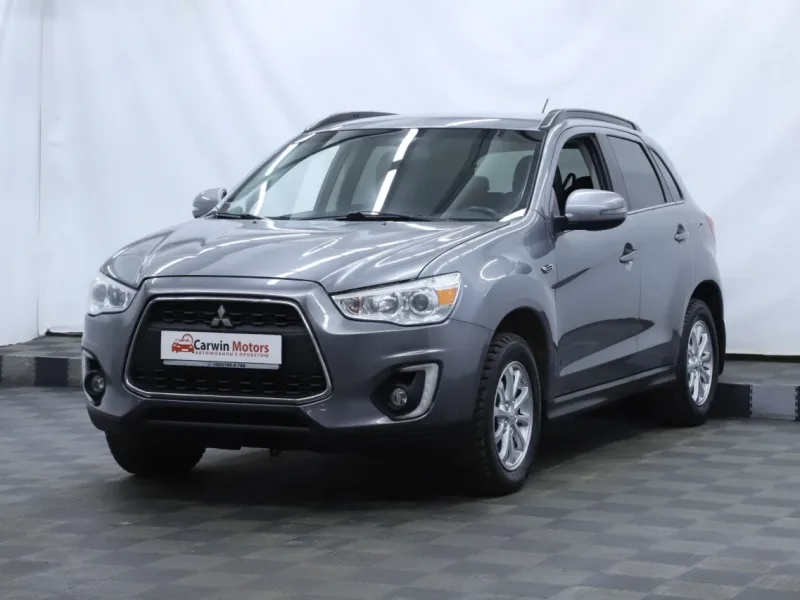 Mitsubishi ASX 2015
