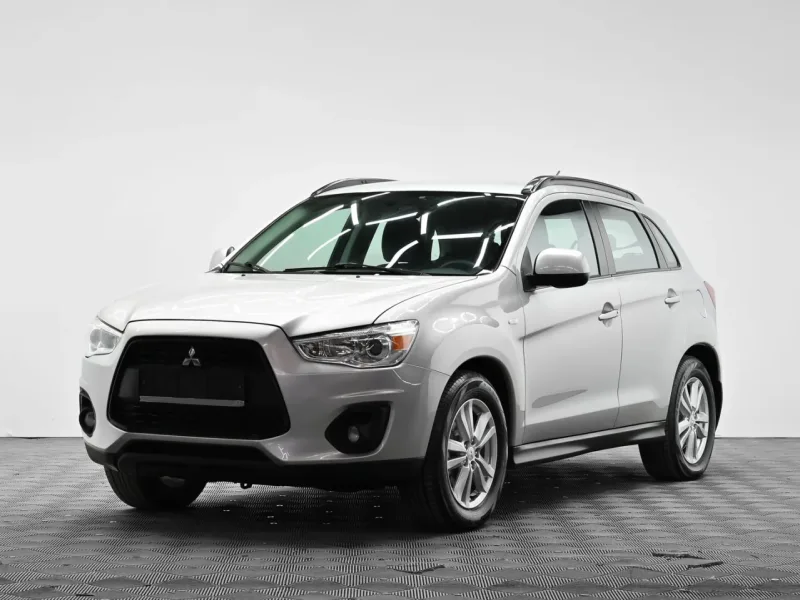 Mitsubishi ASX 2015