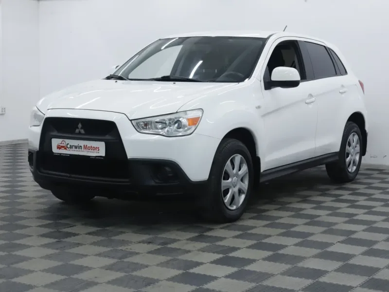 Mitsubishi ASX 2012