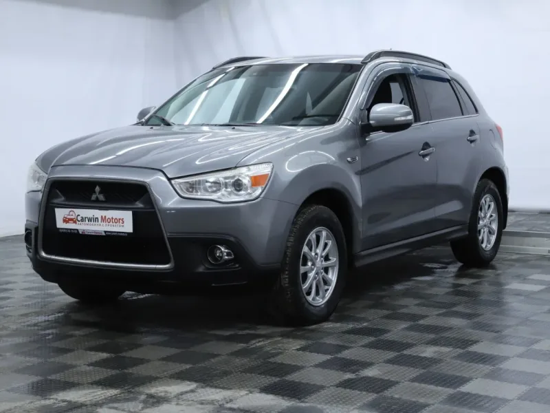 Mitsubishi ASX 2012
