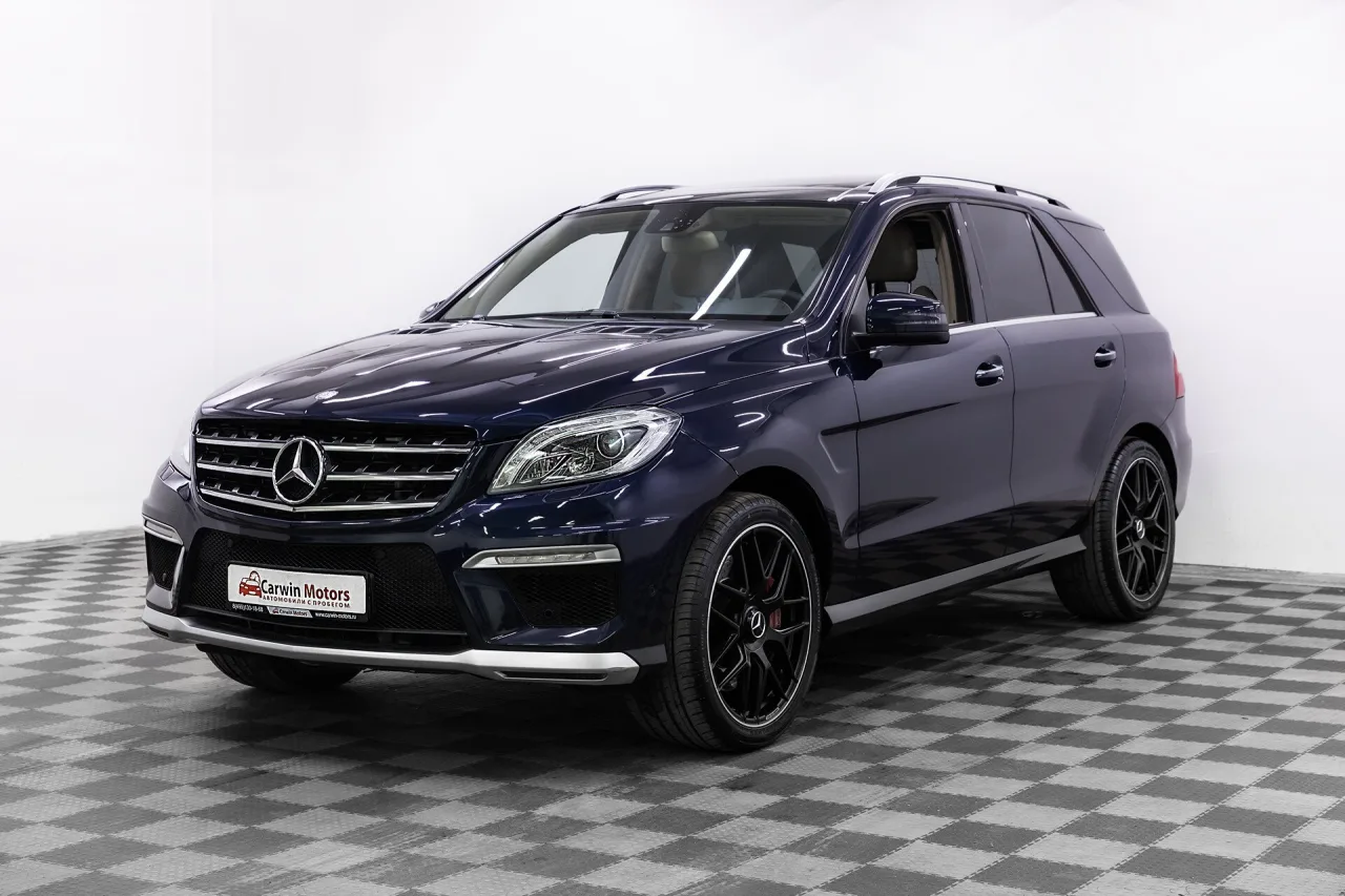 Mercedes-Benz M-Класс AMG