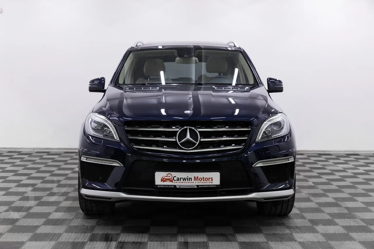 Mercedes-Benz M-Класс AMG
