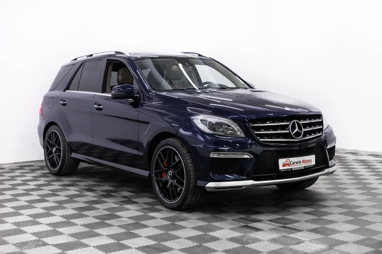 Mercedes-Benz M-Класс AMG