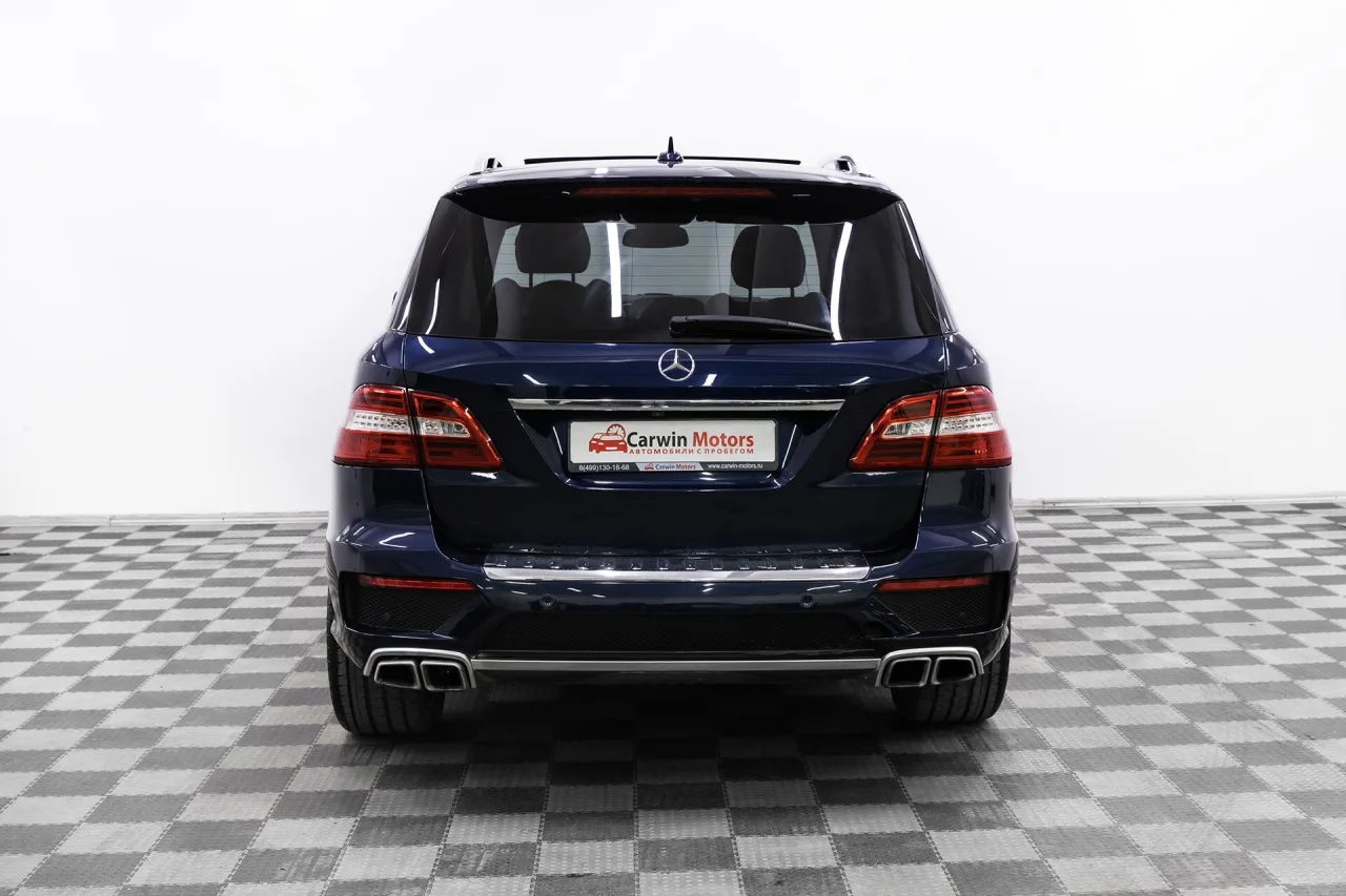 Mercedes-Benz M-Класс AMG