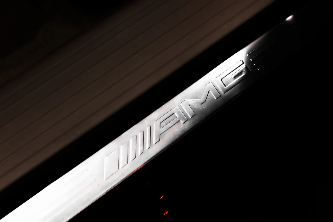 Mercedes-Benz M-Класс AMG