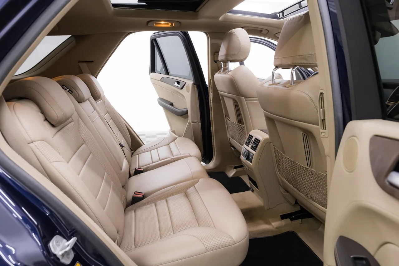 Mercedes-Benz M-Класс AMG
