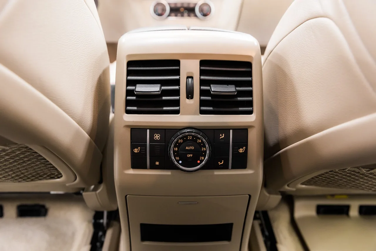 Mercedes-Benz M-Класс AMG