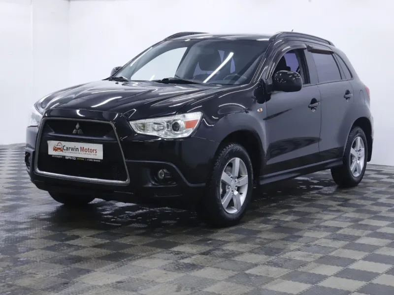 Mitsubishi ASX 2012