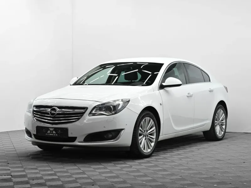 Opel Insignia 2014