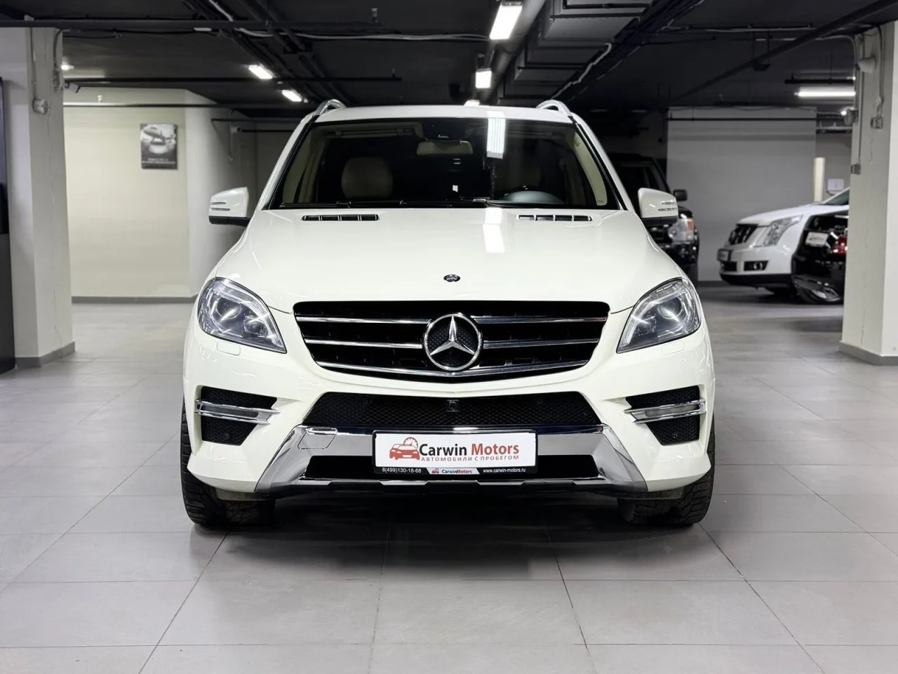 Mercedes-Benz M-Класс
