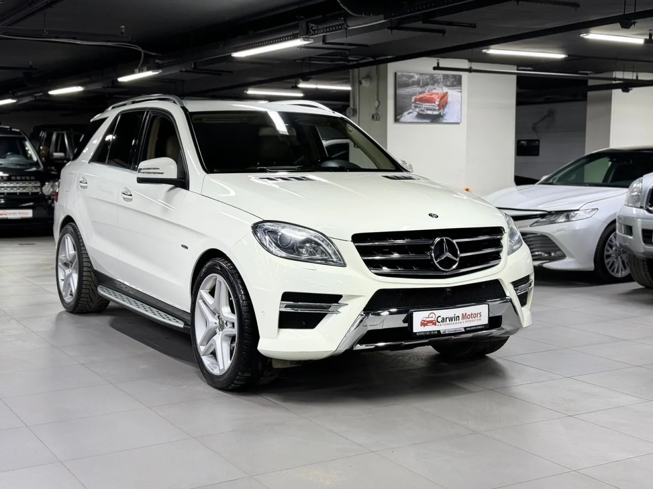 Mercedes-Benz M-Класс