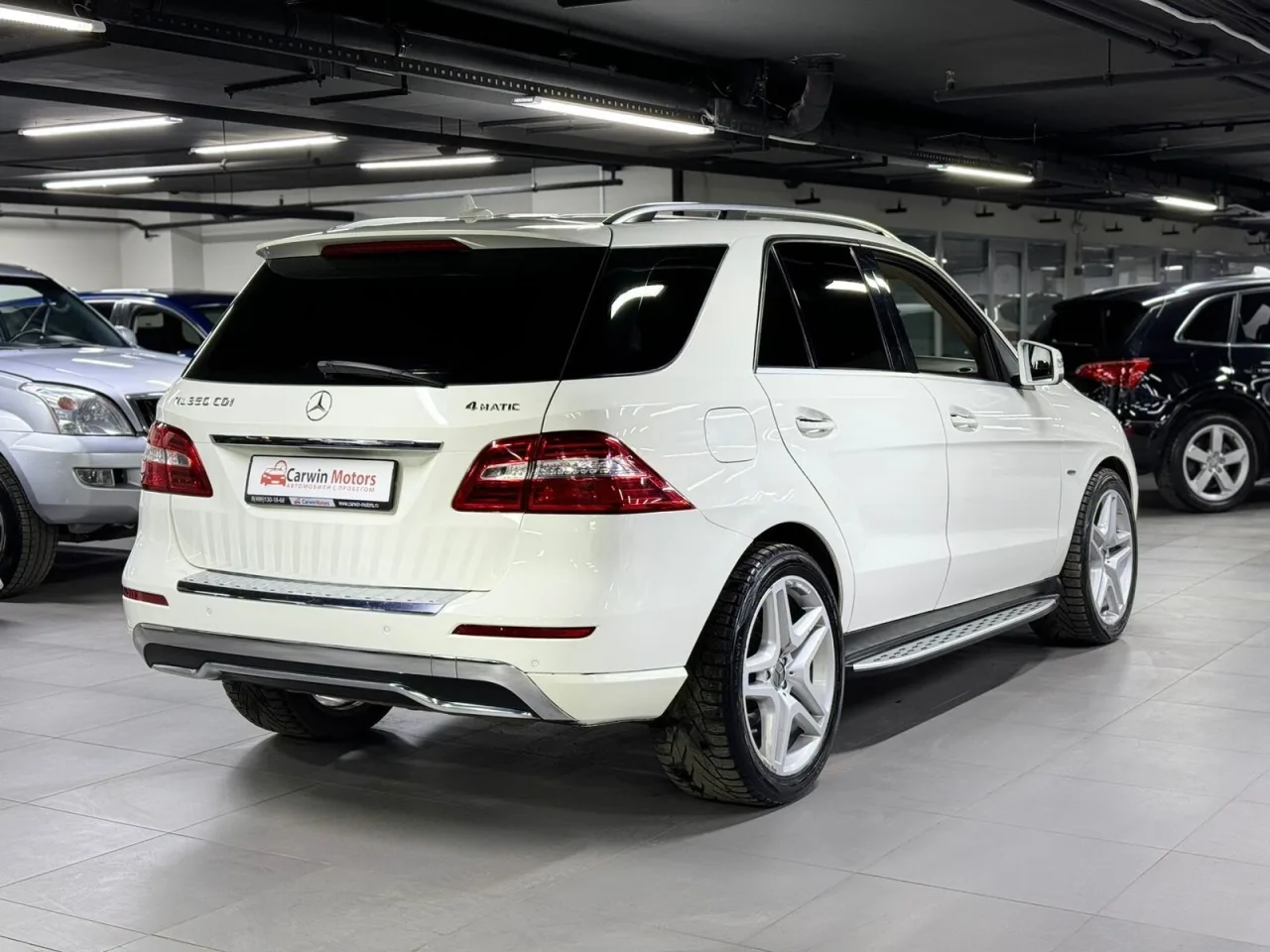 Mercedes-Benz M-Класс
