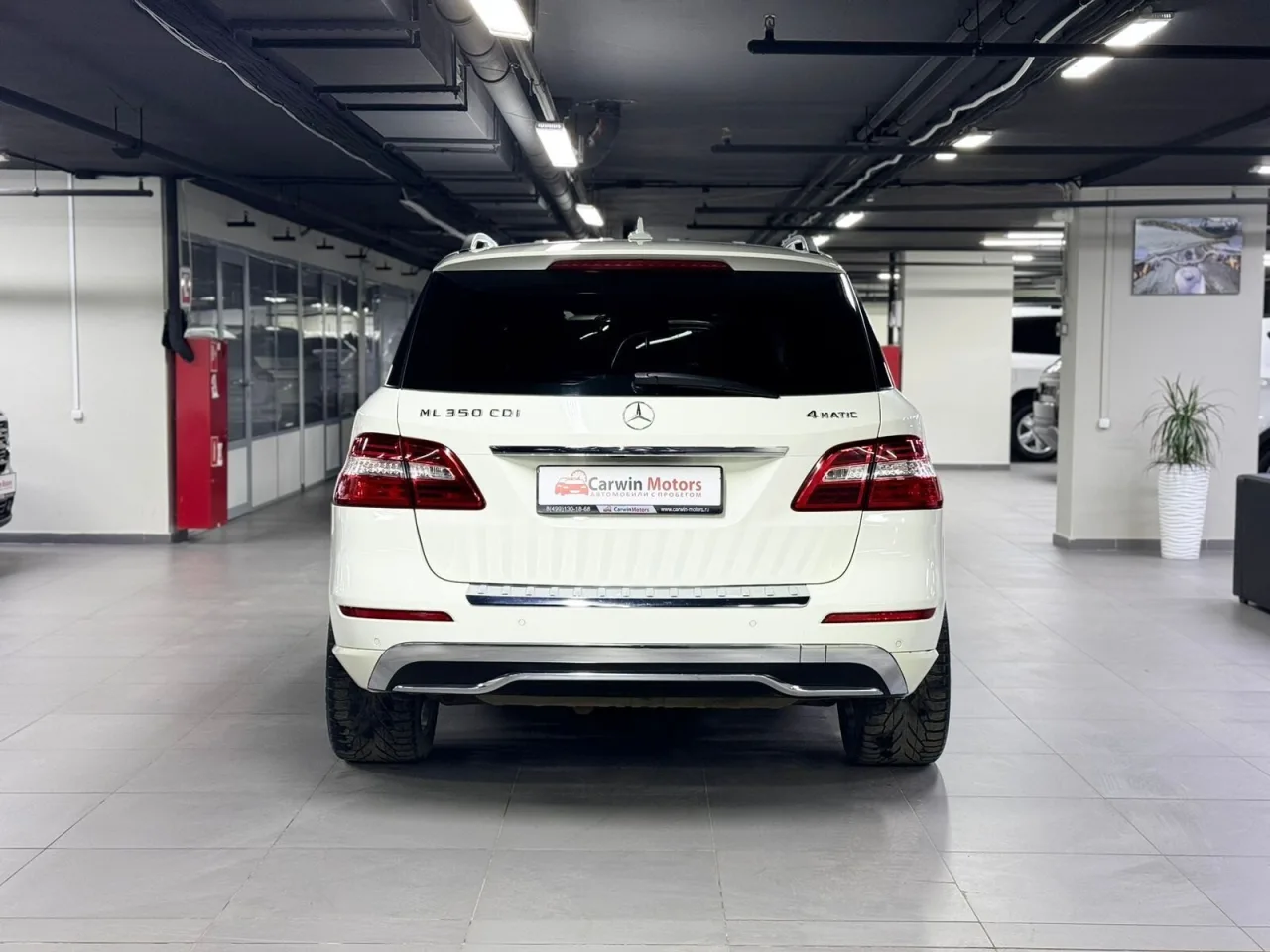 Mercedes-Benz M-Класс