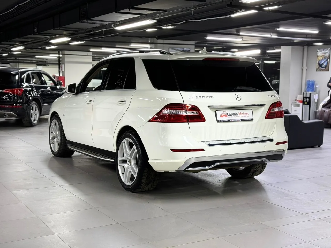 Mercedes-Benz M-Класс