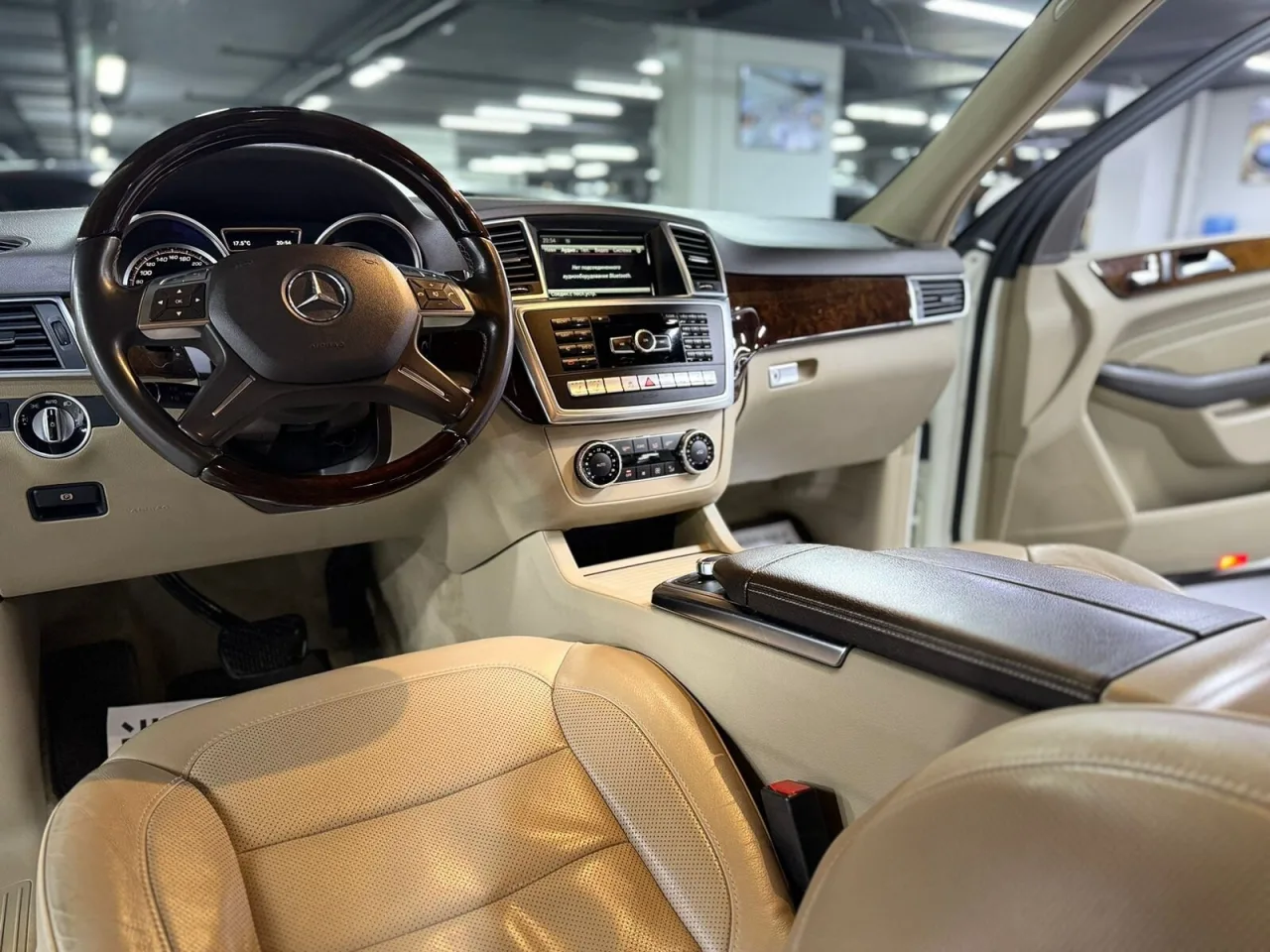 Mercedes-Benz M-Класс