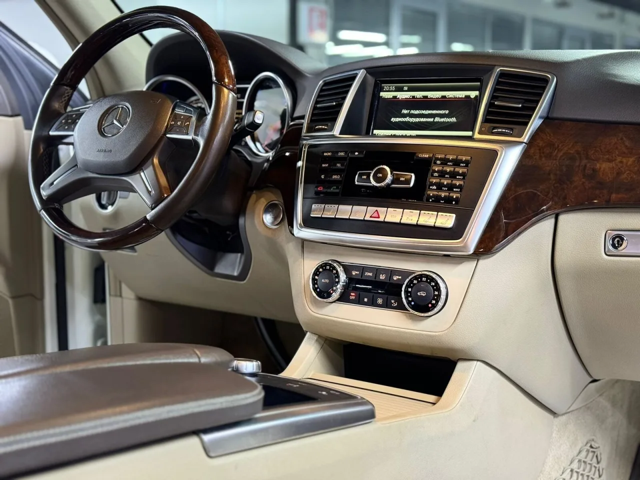 Mercedes-Benz M-Класс