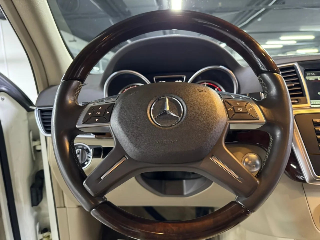 Mercedes-Benz M-Класс