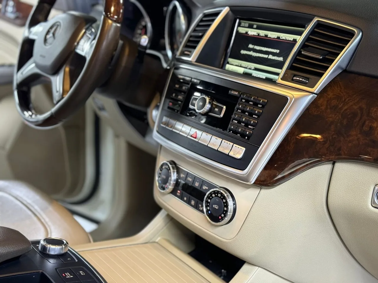 Mercedes-Benz M-Класс