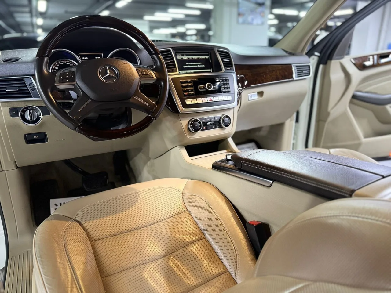 Mercedes-Benz M-Класс