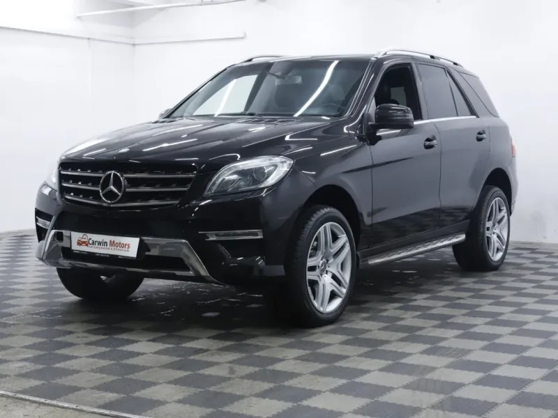 Mercedes-Benz M-Класс 2013
