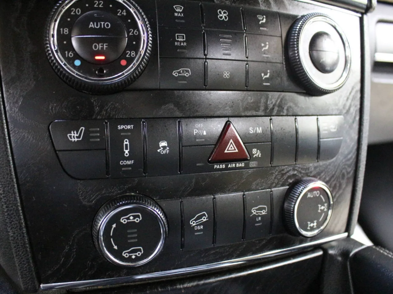 Mercedes-Benz GL-Класс