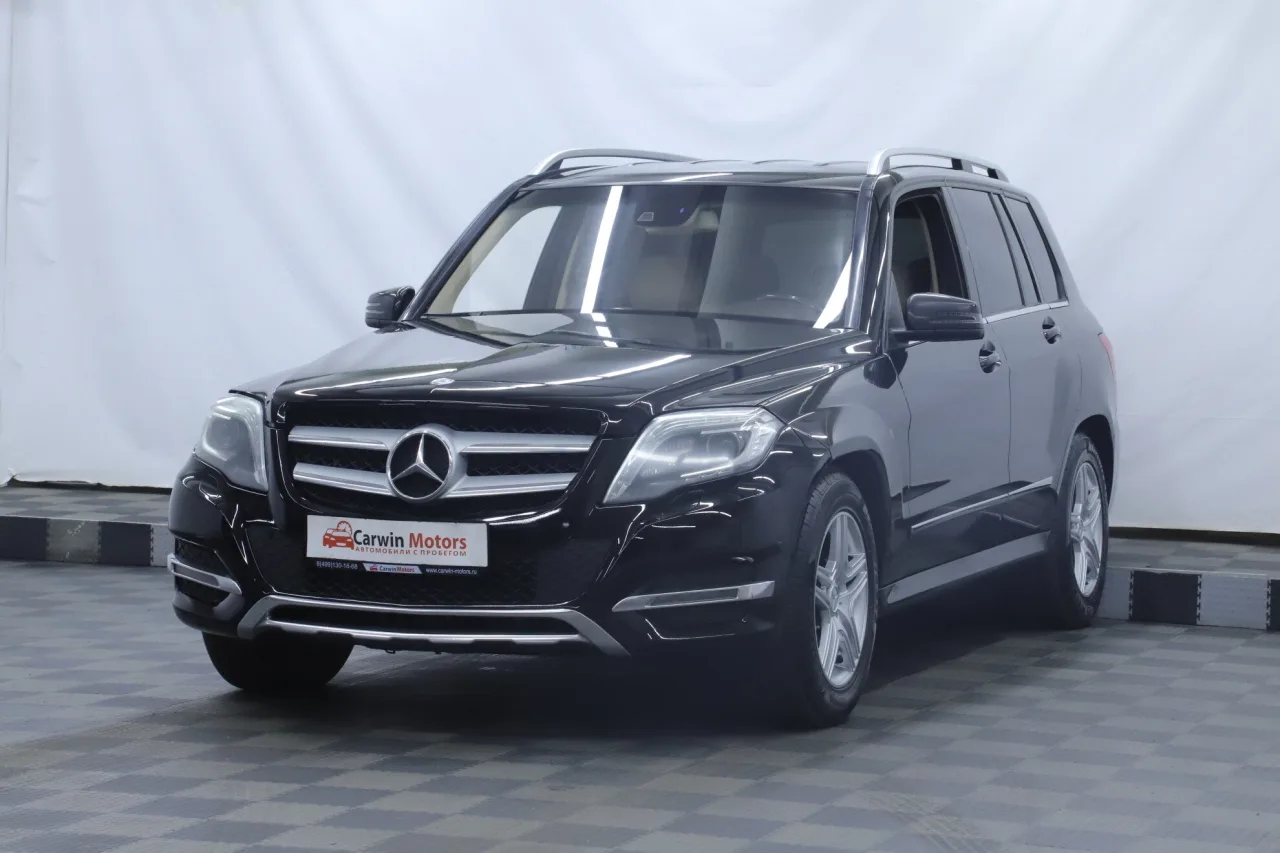 Mercedes-Benz GLK-Класс