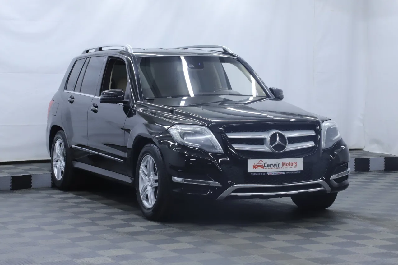 Mercedes-Benz GLK-Класс