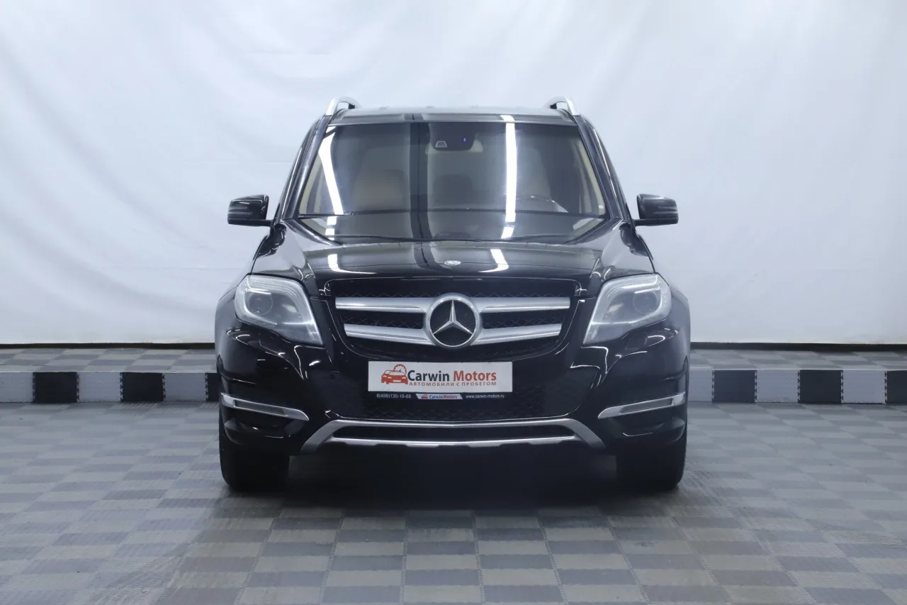 Mercedes-Benz GLK-Класс