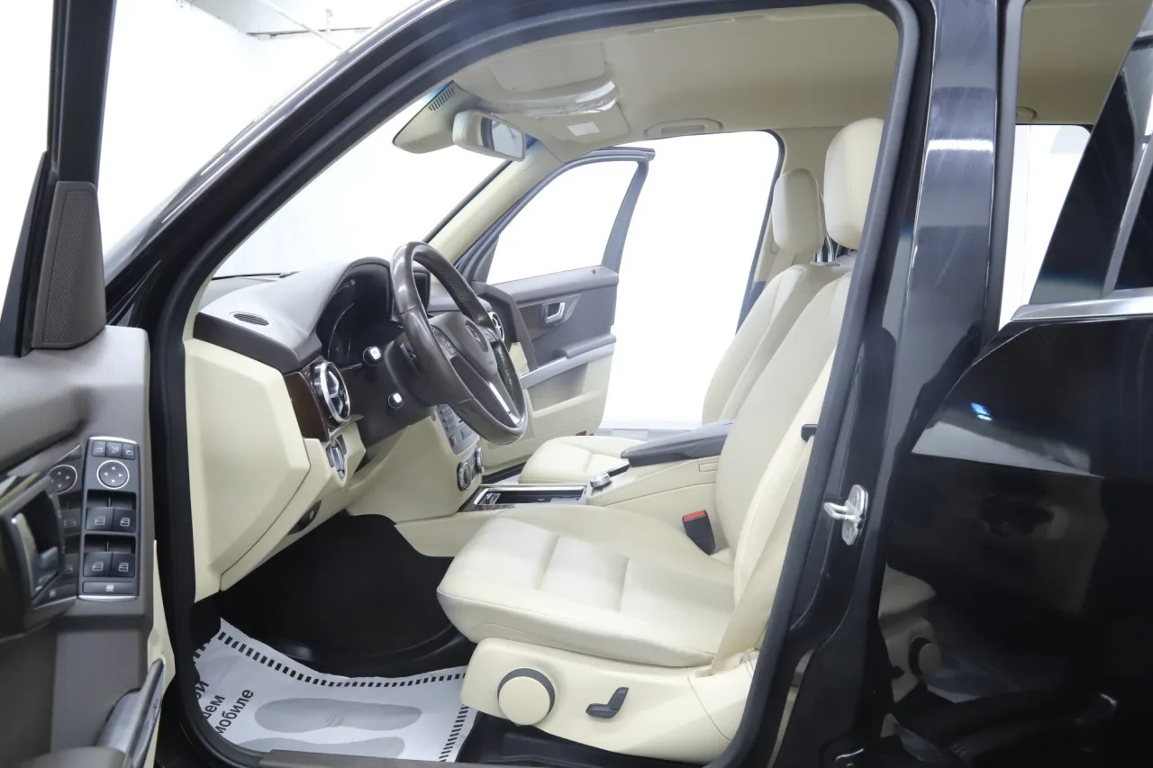 Mercedes-Benz GLK-Класс