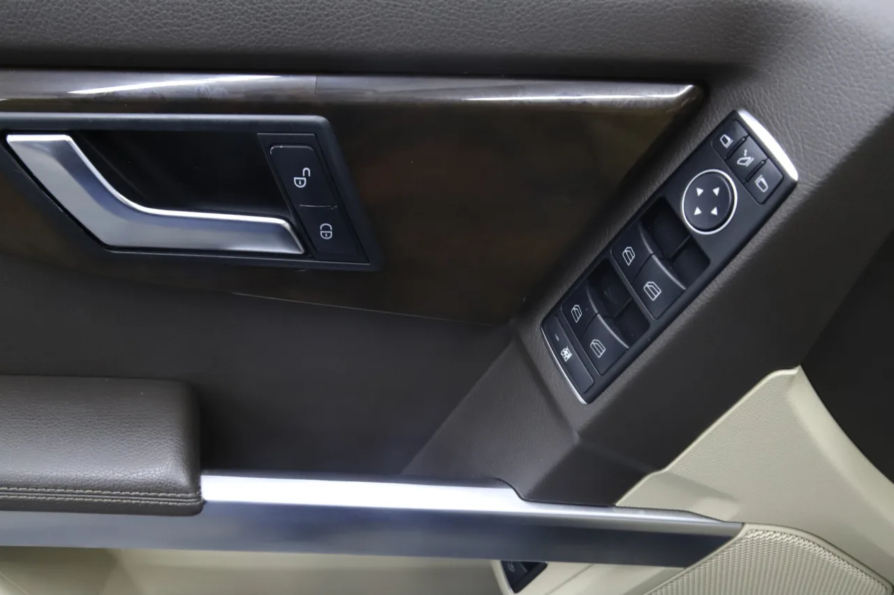 Mercedes-Benz GLK-Класс