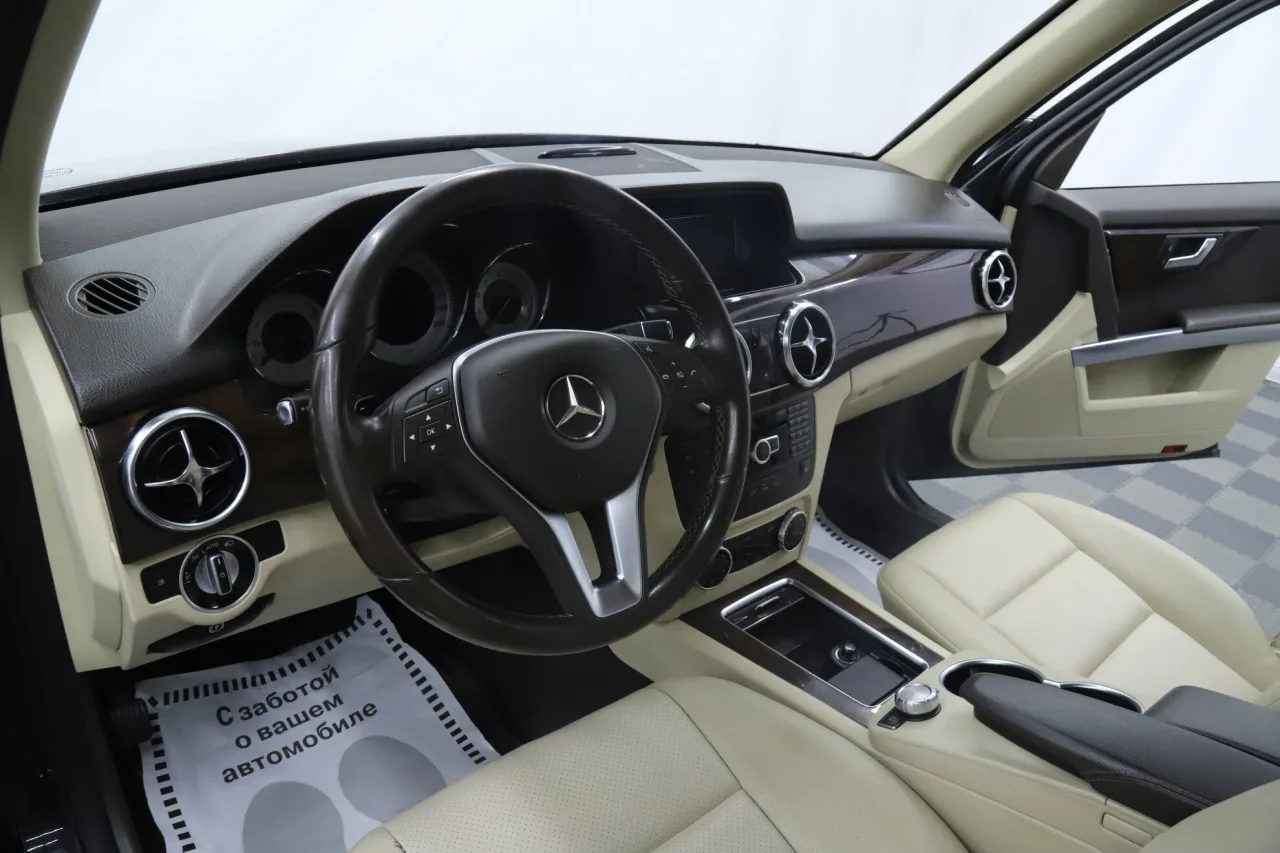 Mercedes-Benz GLK-Класс