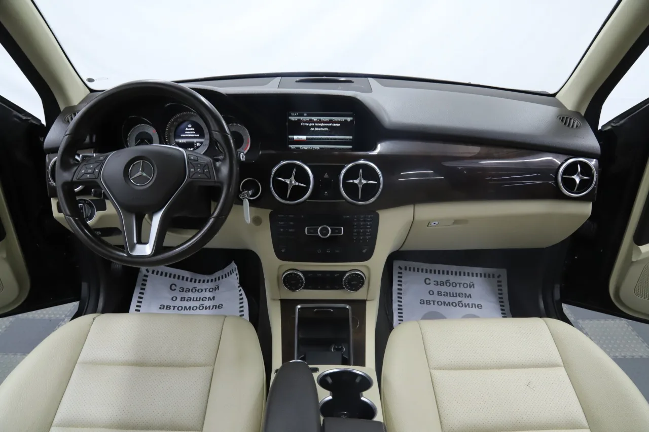 Mercedes-Benz GLK-Класс