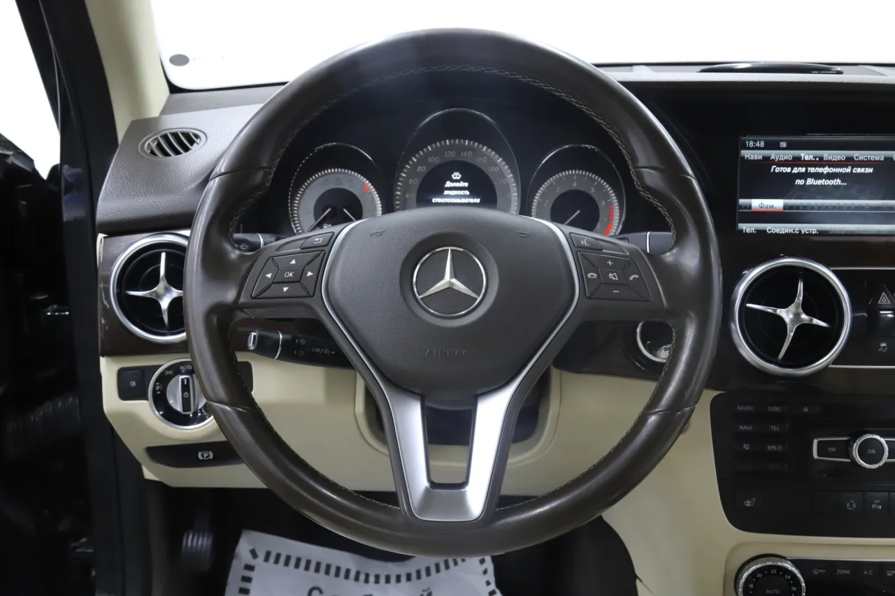 Mercedes-Benz GLK-Класс