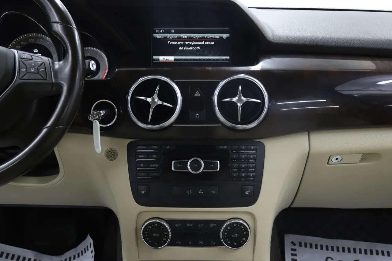 Mercedes-Benz GLK-Класс