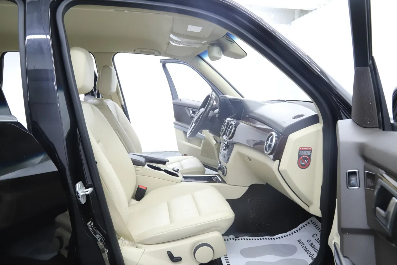 Mercedes-Benz GLK-Класс