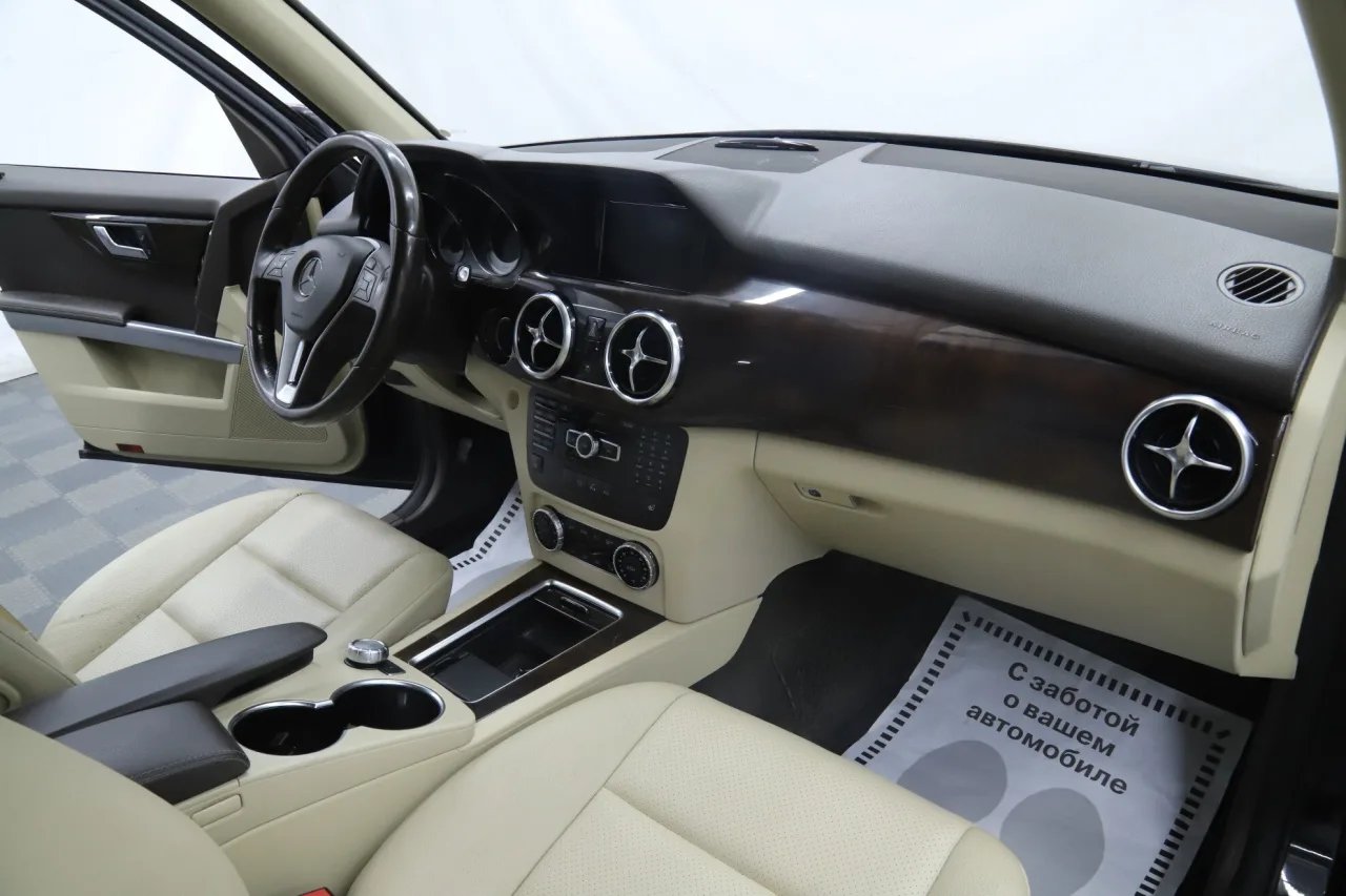 Mercedes-Benz GLK-Класс