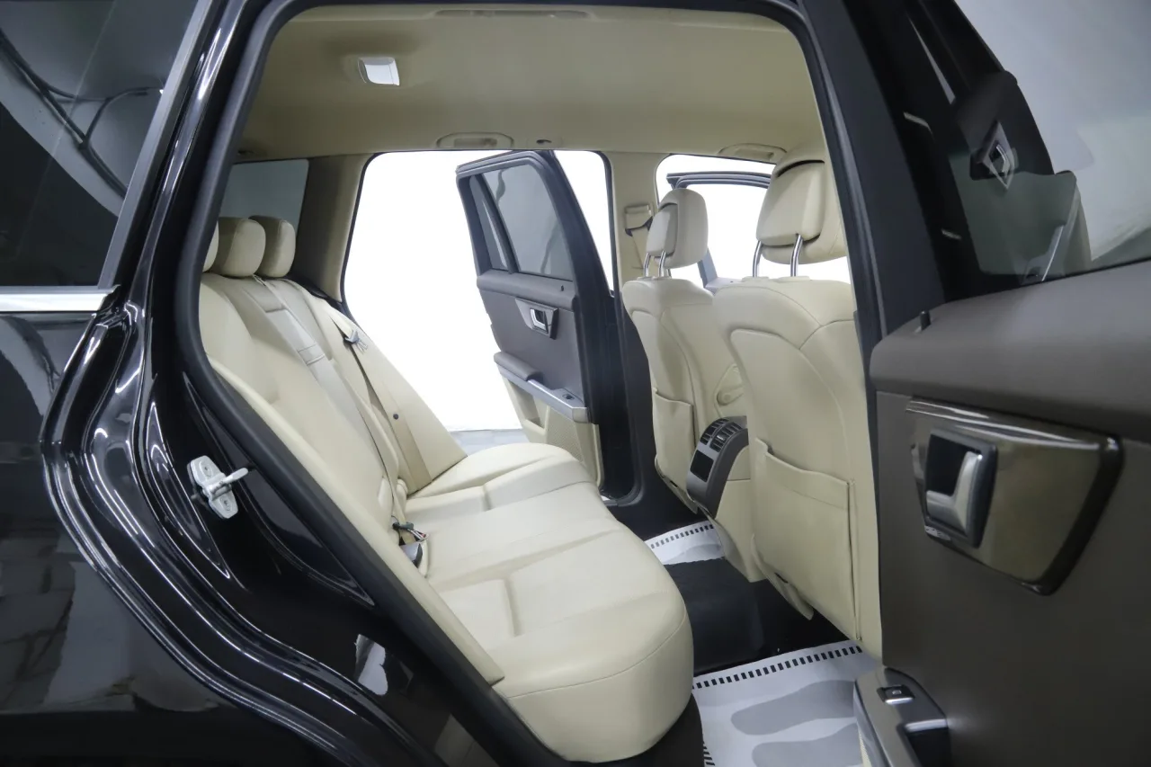 Mercedes-Benz GLK-Класс