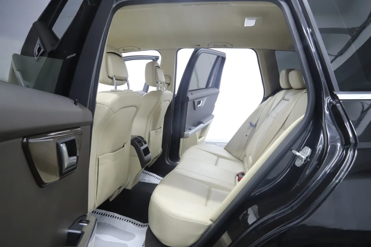 Mercedes-Benz GLK-Класс