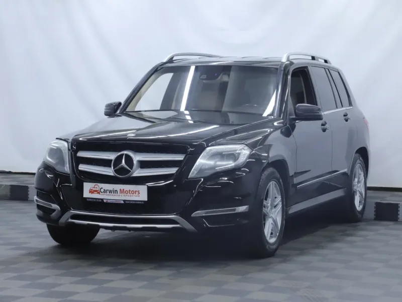 Mercedes-Benz GLK-Класс 2013