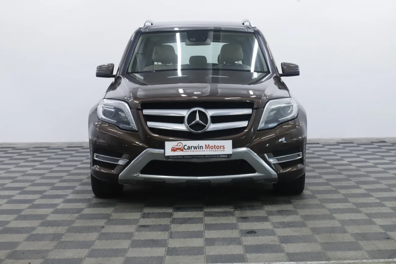 Mercedes-Benz GLK-Класс