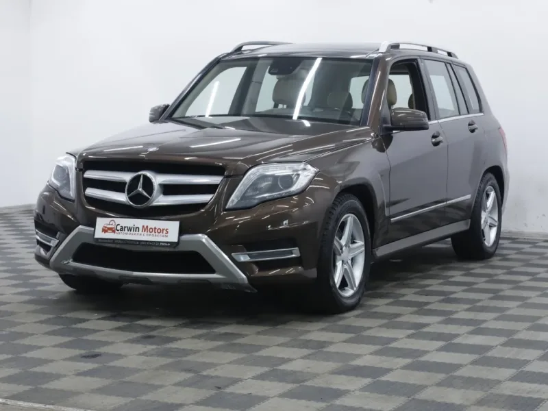 Mercedes-Benz GLK-Класс 2014