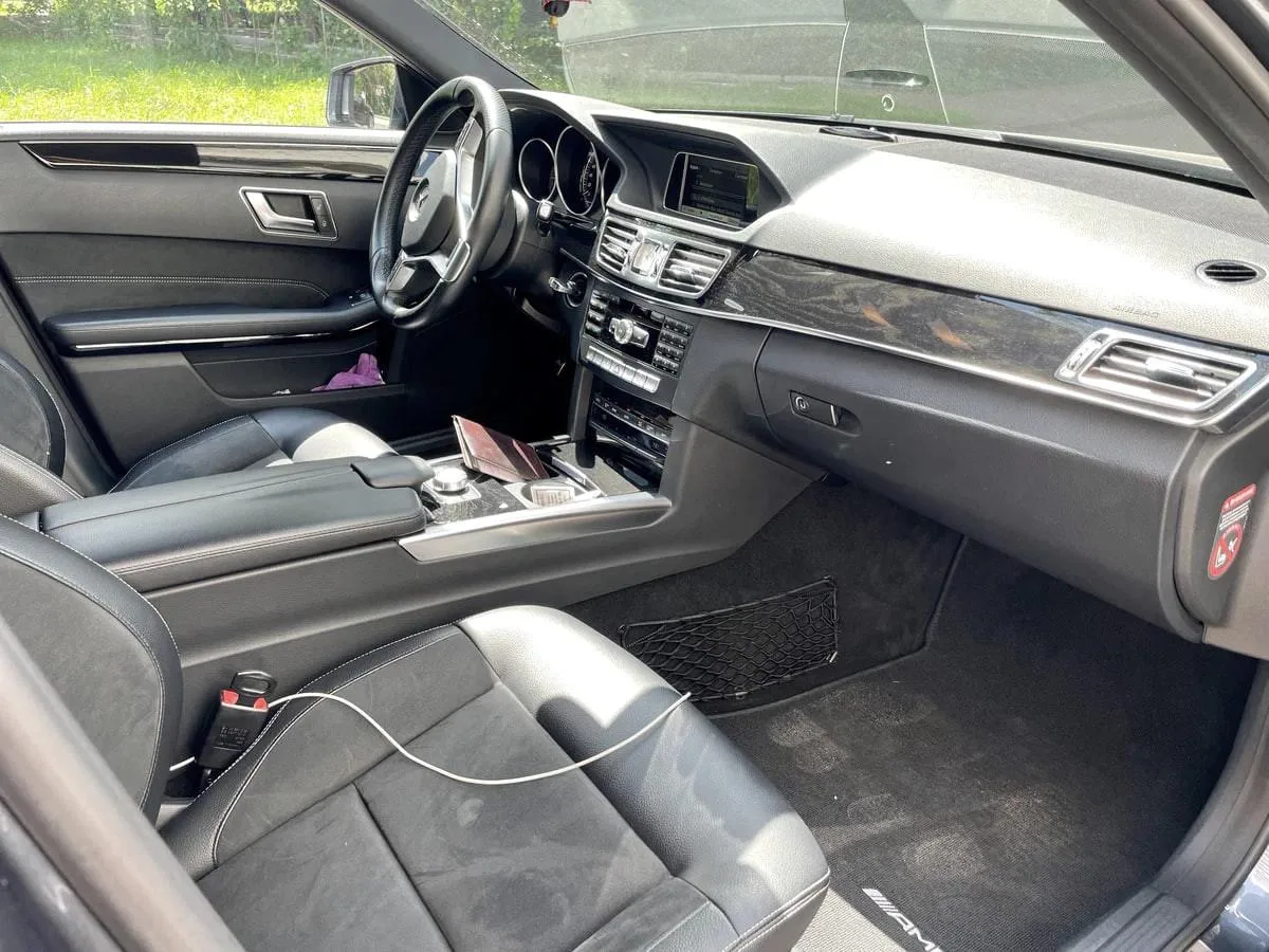 Mercedes-Benz E-Класс
