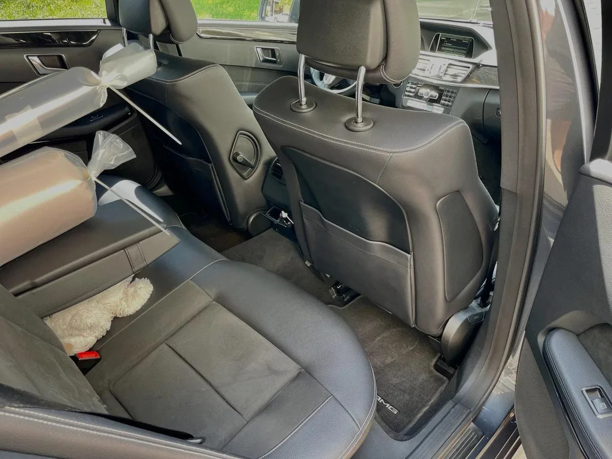 Mercedes-Benz E-Класс