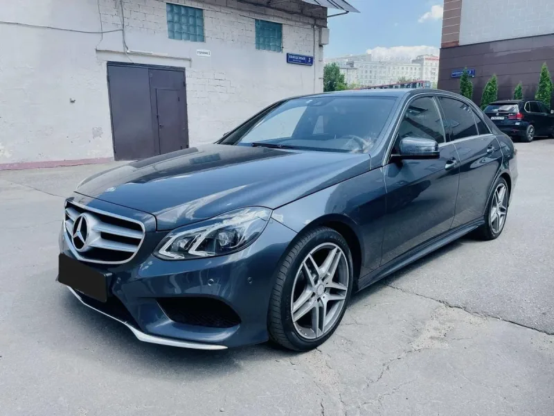 Mercedes-Benz E-Класс 2014