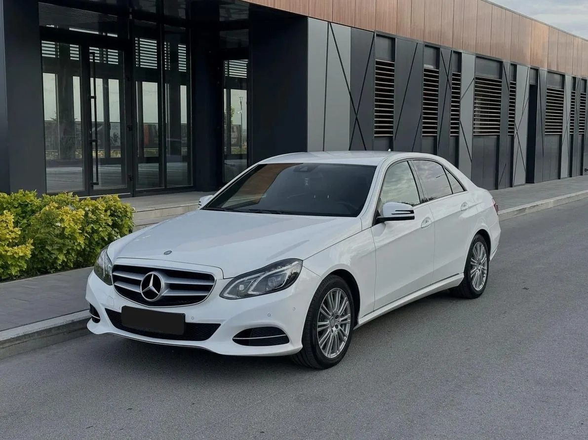 Mercedes-Benz E-Класс